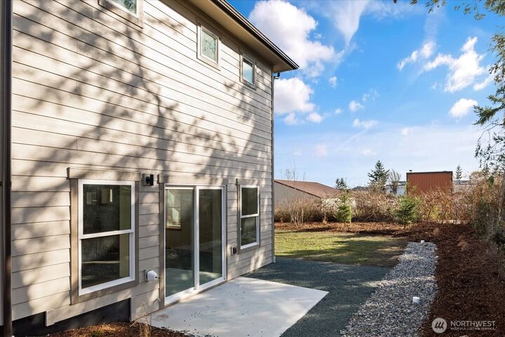 Property Photo: 205 NE Third Street WA 98239