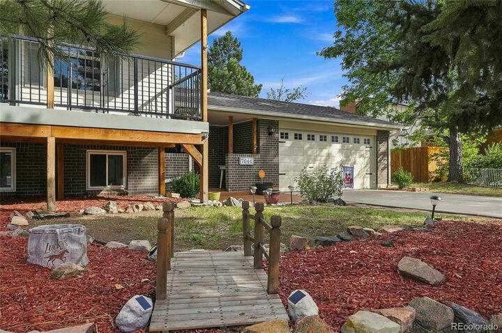 Property Photo:  7644 S Franklin Way  CO 80122 