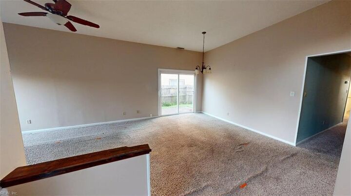 Property Photo: 5722 Earnhardt St VA 23464