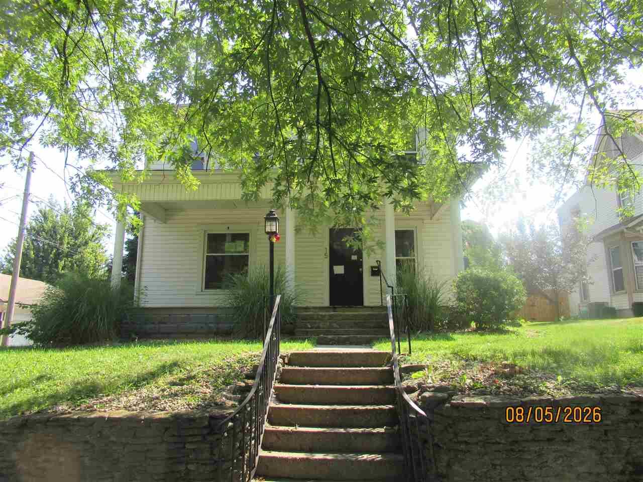 Property Photo:  15 S 21st St  IN 47374 