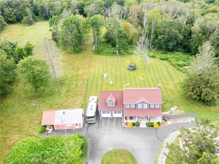 Property Photo: 203 Hartford Pike RI 02825