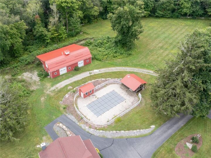 Property Photo:  203 Hartford Pike  RI 02825 