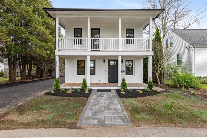 Property Photo:  540 Middle Highway  RI 02806 