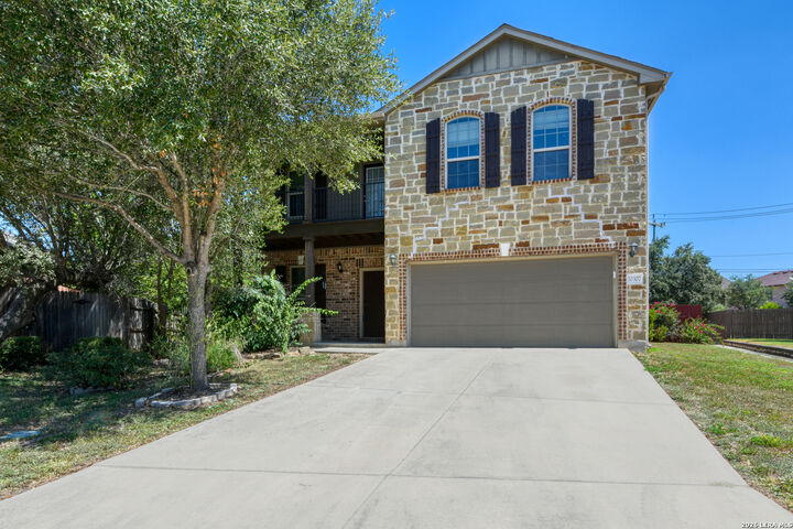 Property Photo:  10307 Walnut Crest  TX 78245 