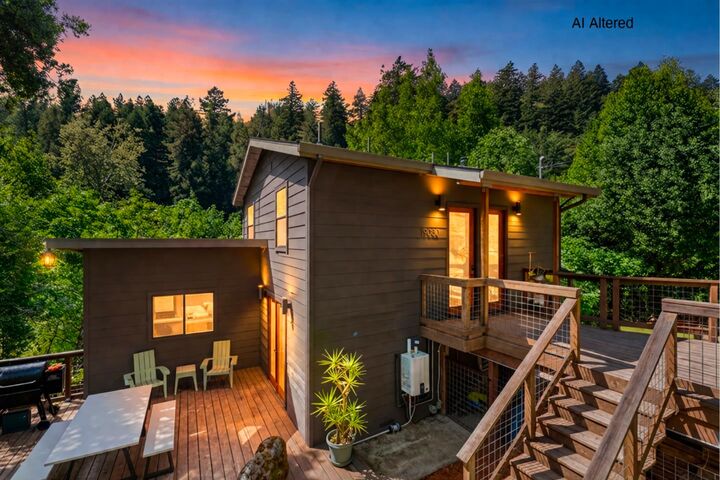 Property Photo:  19060 Laurel Drive  CA 95033 