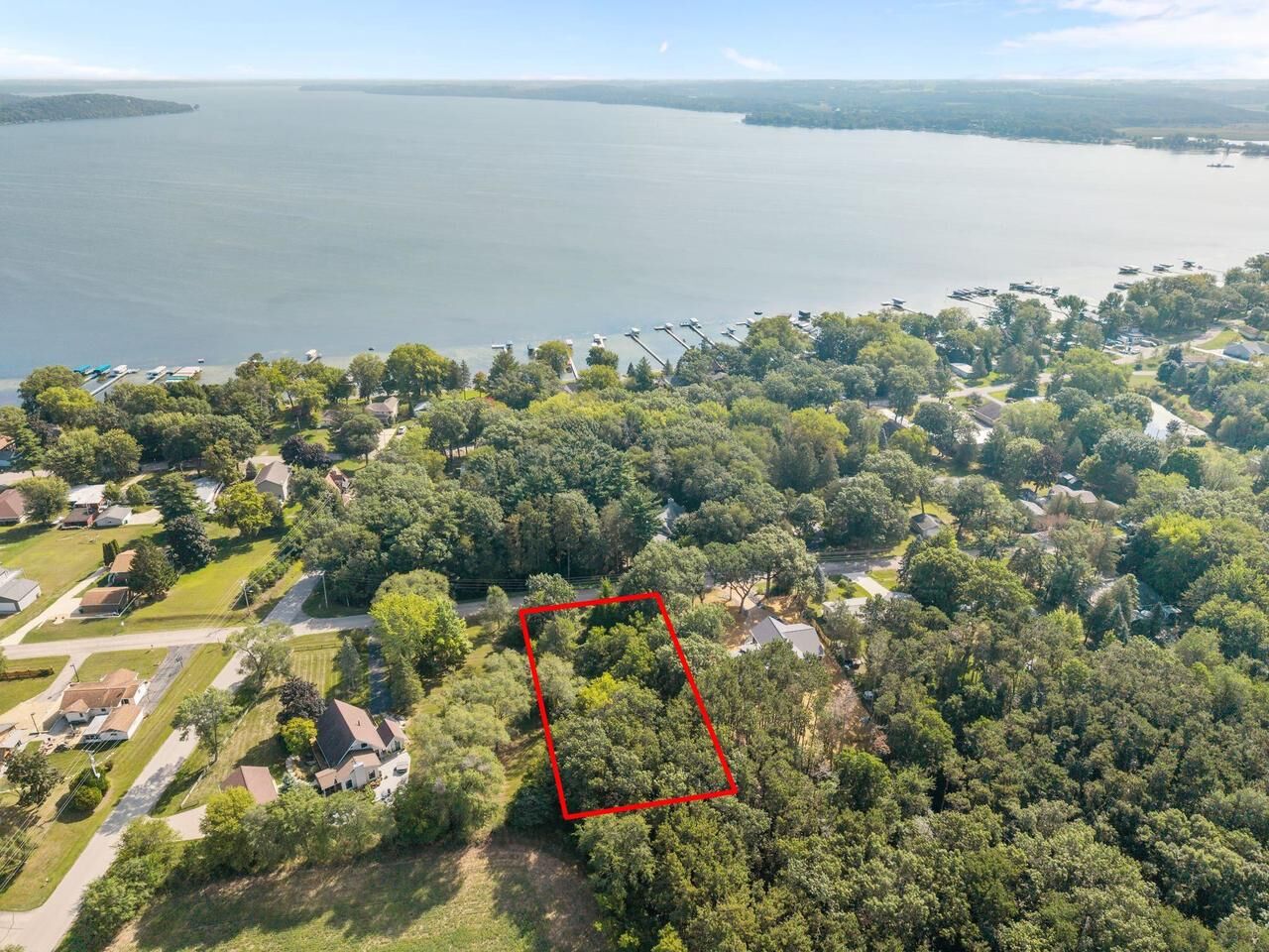 Property Photo:  Lot 2 Nelson Road  WI 54968 