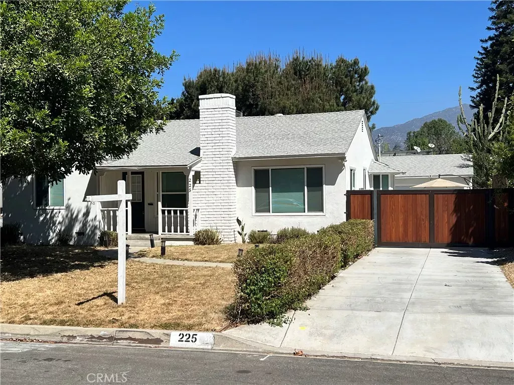 Property Photo: 225 Andre Street CA 91016
