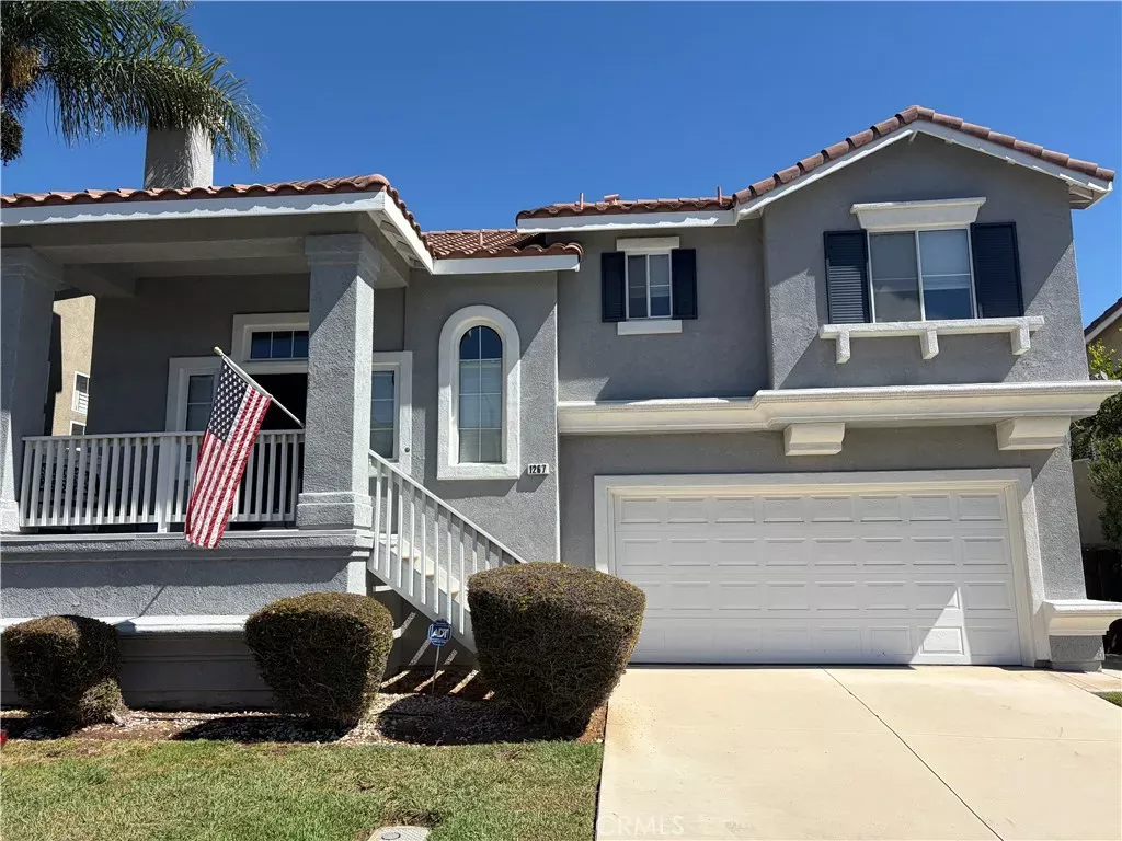 Property Photo: 1267 Mirasol Lane CA 92879