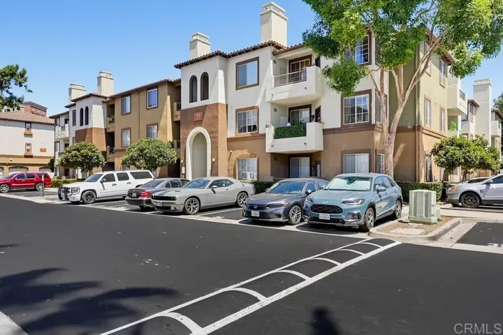 Property Photo:  2218 Gill Village Way 203  CA 92108 