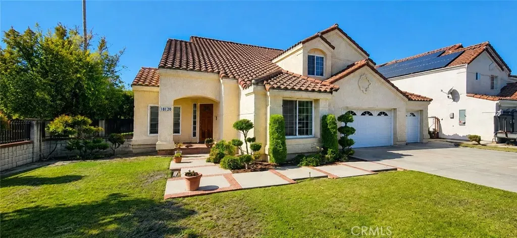 Property Photo:  18120 Herbold  CA 91325 