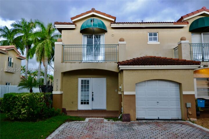 Property Photo: 7132 SW 158th Path FL 33193