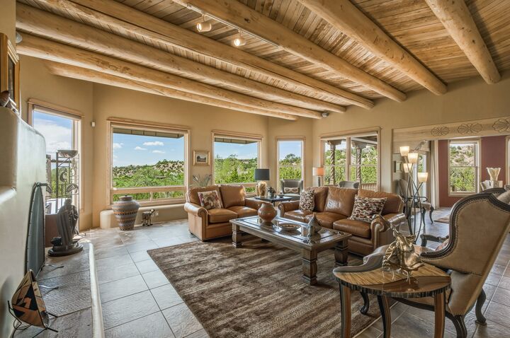 Property Photo:  957 Paseo Del Sur  NM 87501 