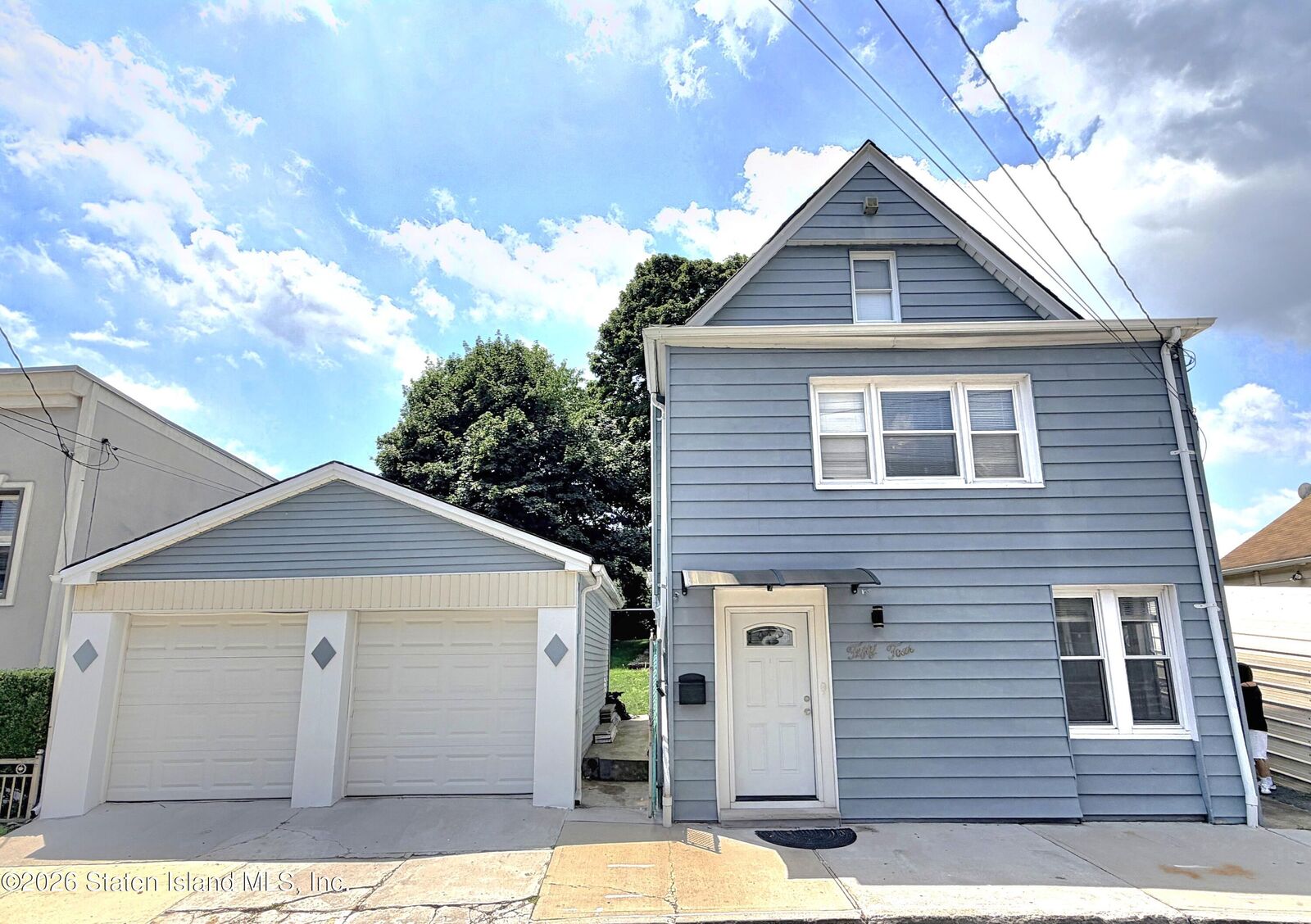 Property Photo:  54-56 Fletcher Street  NY 10305 