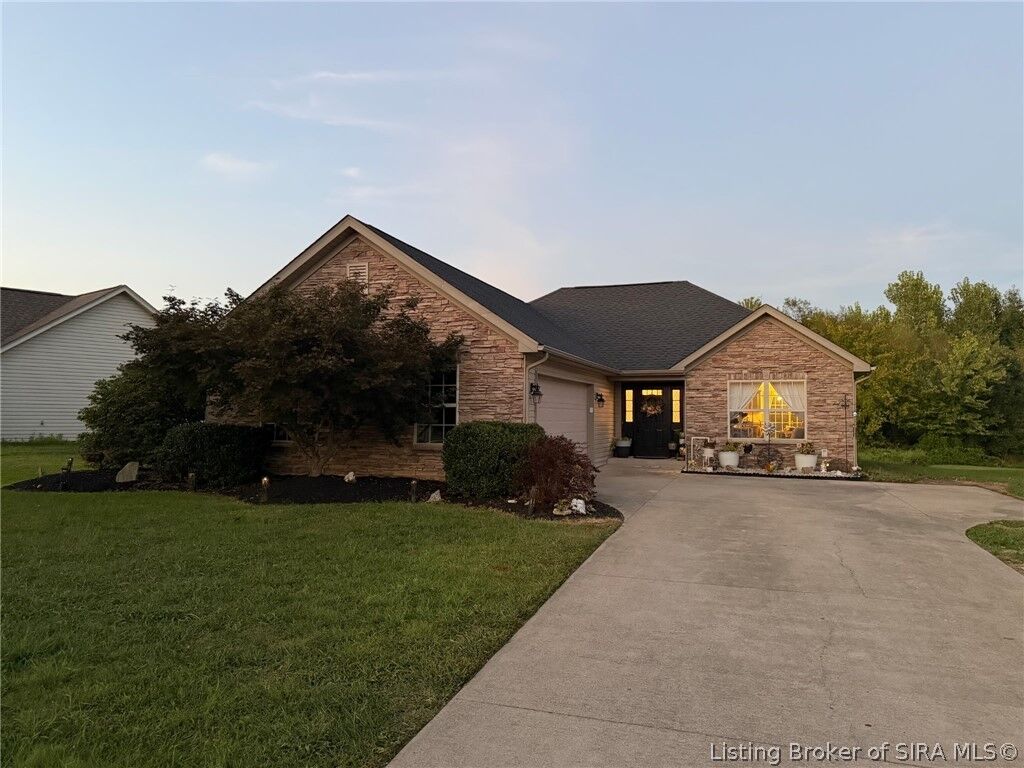 Property Photo:  13102 Sunnybrook Drive  IN 47143 