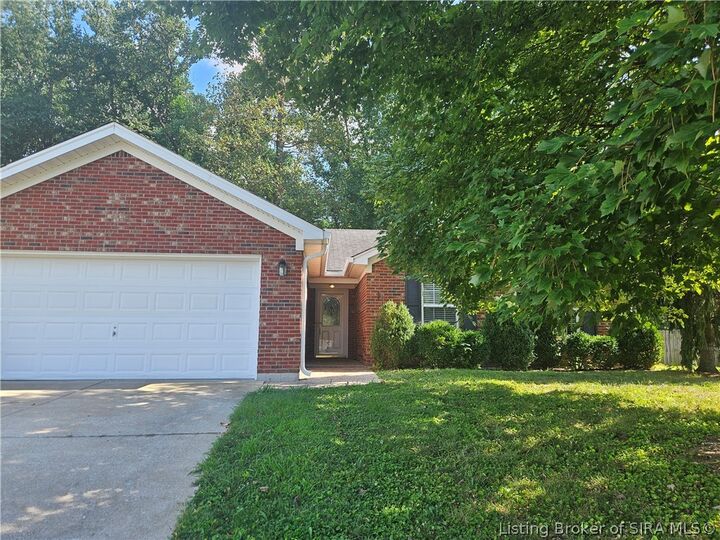 Property Photo:  305 Dalton Court  IN 47130 