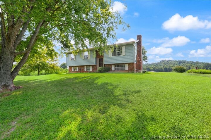 Property Photo:  2095 Hisey Road SW  IN 47110 
