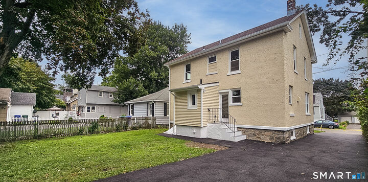 Property Photo: 79 Evelyn Street CT 06615