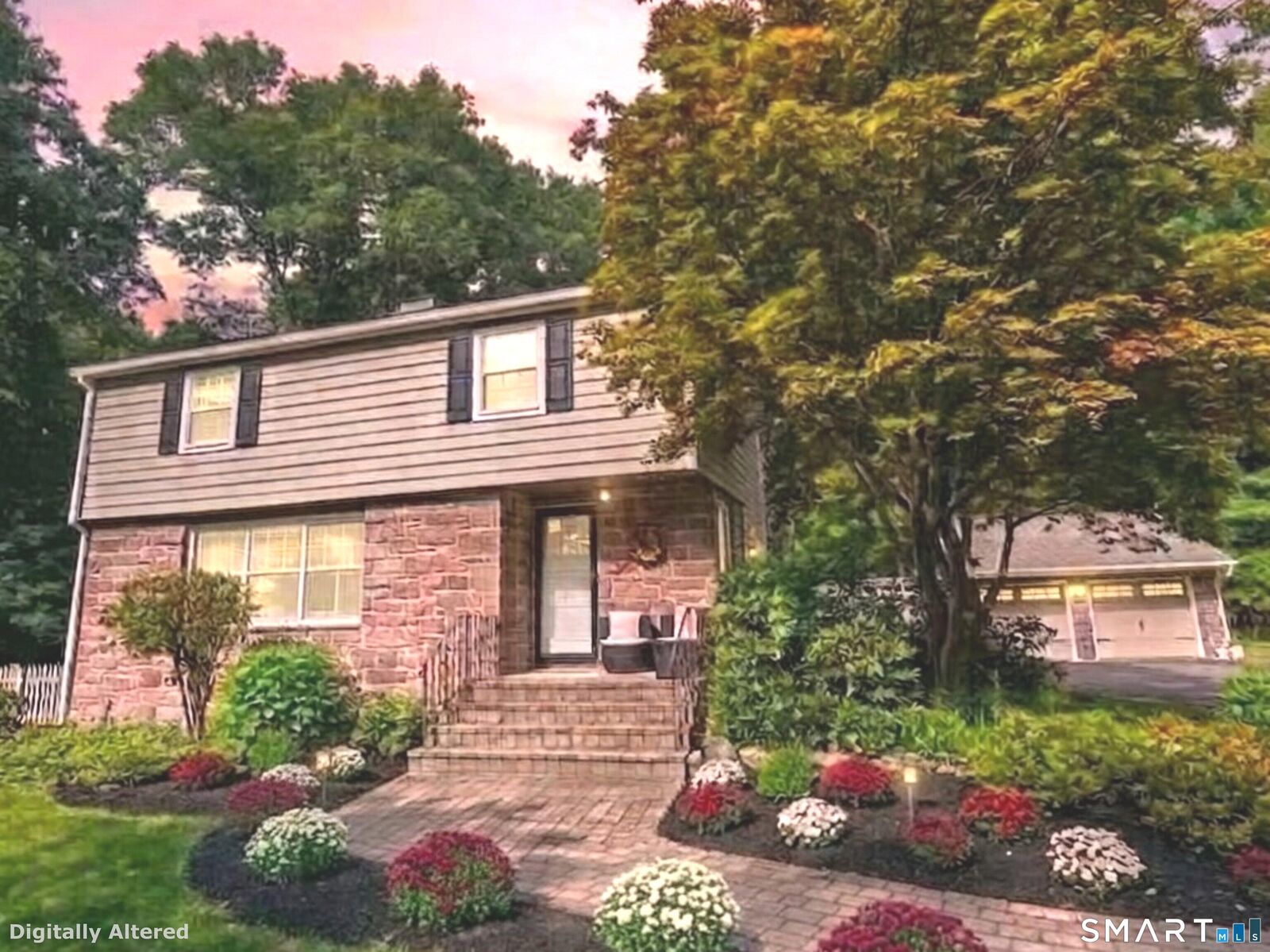 Property Photo: 55 Sylvan Street CT 06001