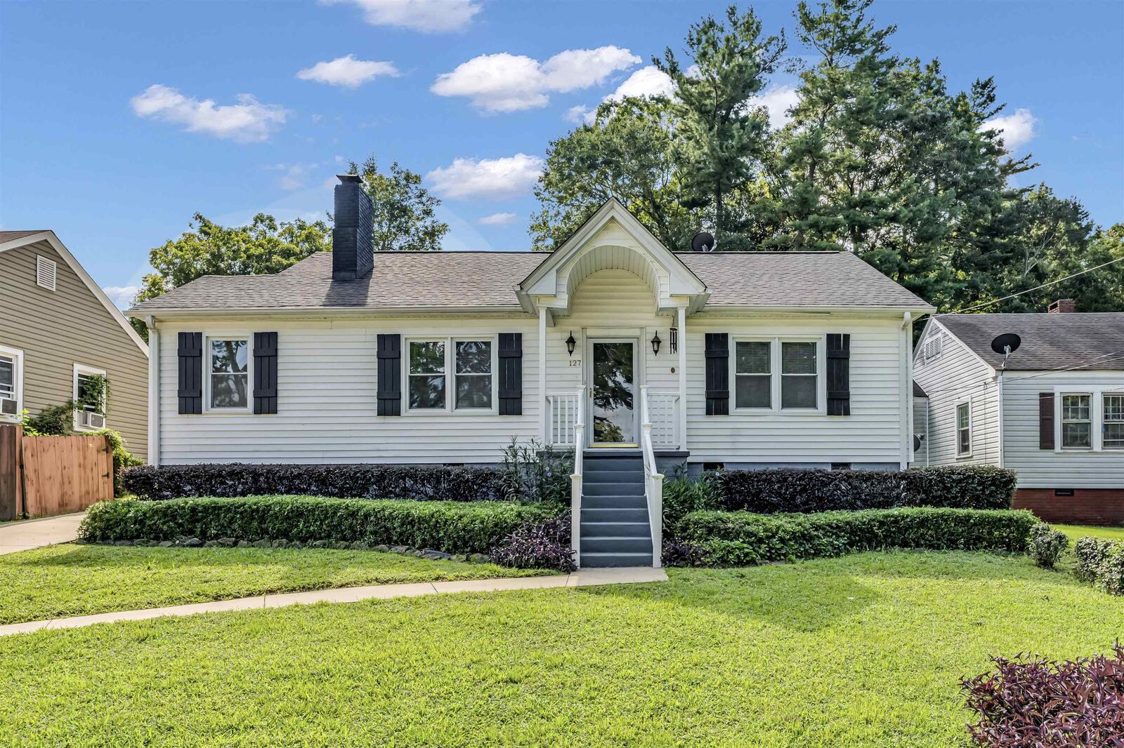 Property Photo:  127 S Cleveland Park  SC 29303 