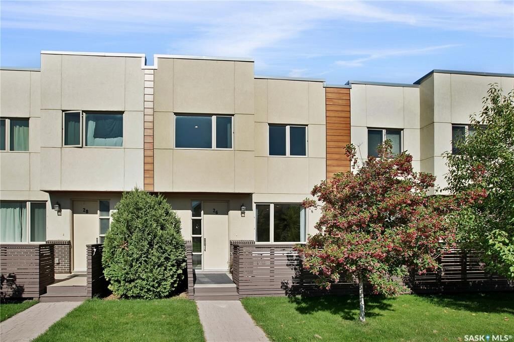 Property Photo:  103 Willis Crescent 26  SK S7T 0X9 