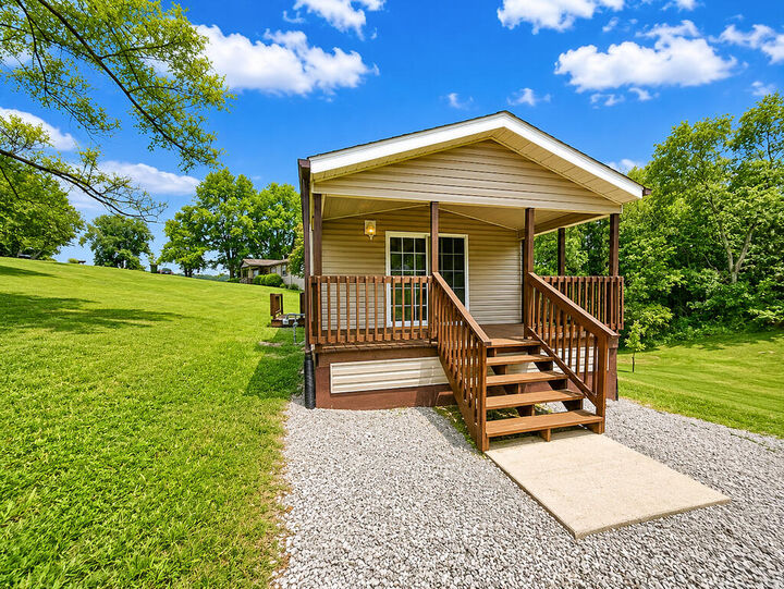 Property Photo: 87 York Drive OH 45631