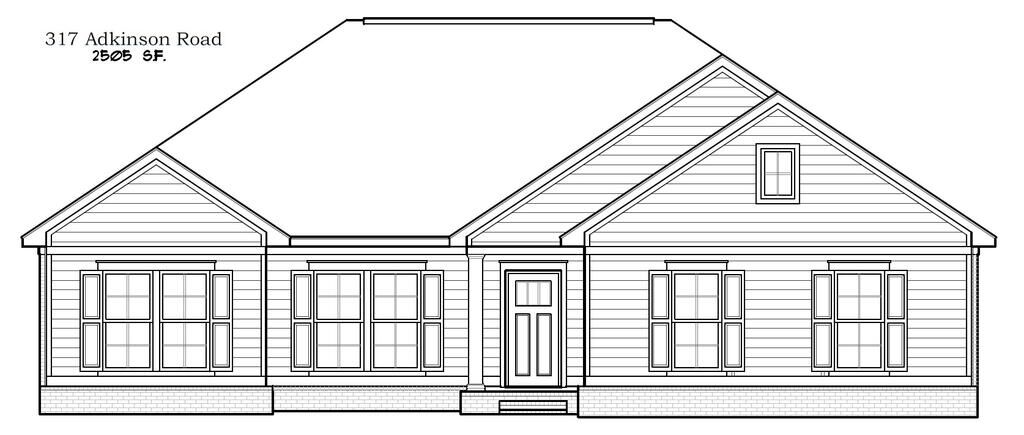 Property Photo: 317 Adkinson Road AL 36352