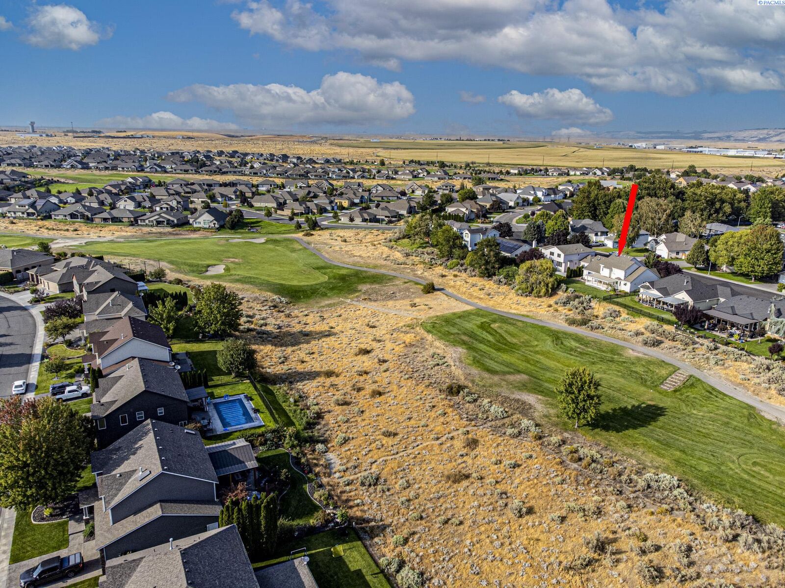 Property Photo:  3021 Sonoran Dr  WA 99354 