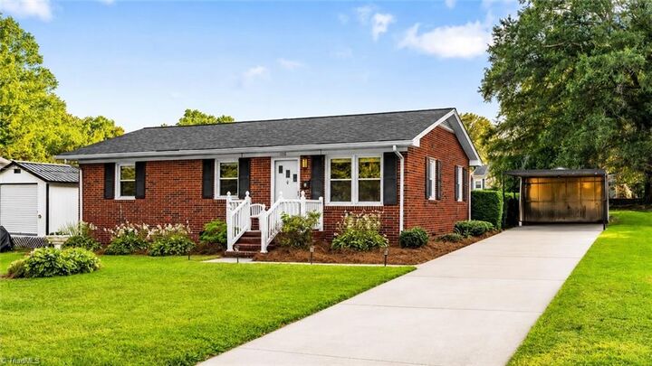 Property Photo:  1518 Wickham Street  NC 27215 