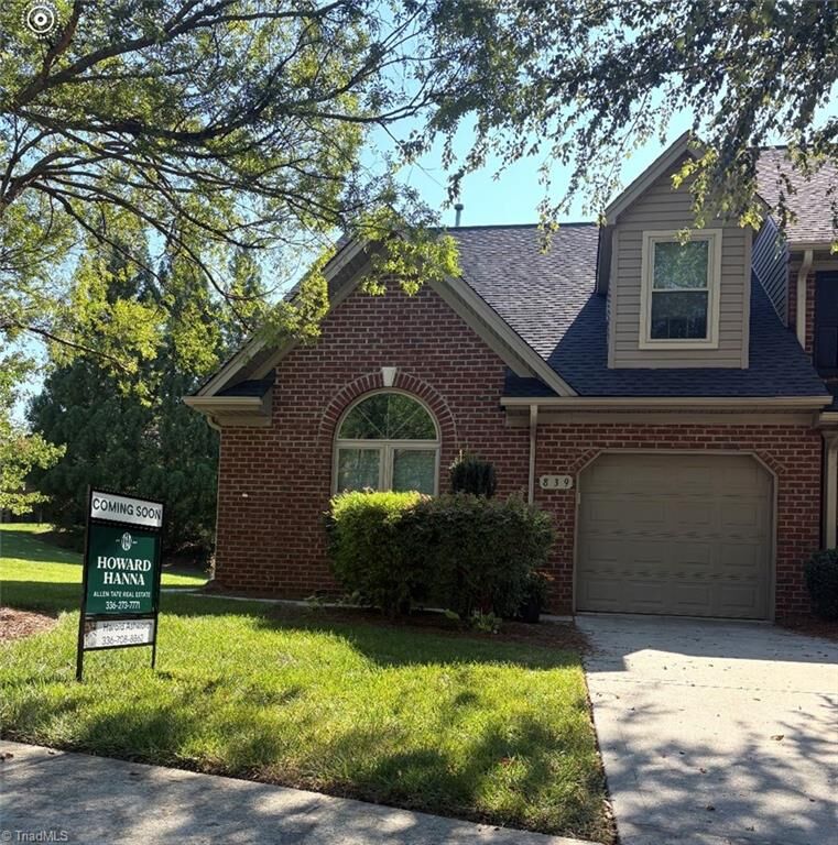 Property Photo: 839 Jarman Drive NC 27282
