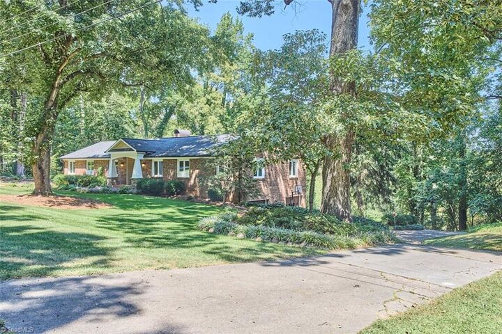 Property Photo: 225 River Road NC 27006