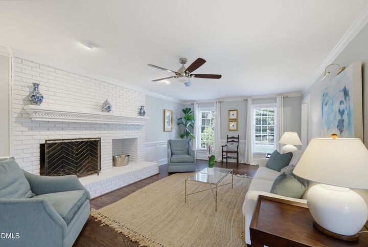 Property Photo:  8000 Morgans Way  NC 27615 