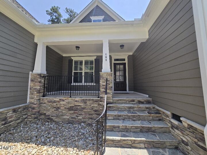 Property Photo:  468 Rockport Drive  NC 27527 