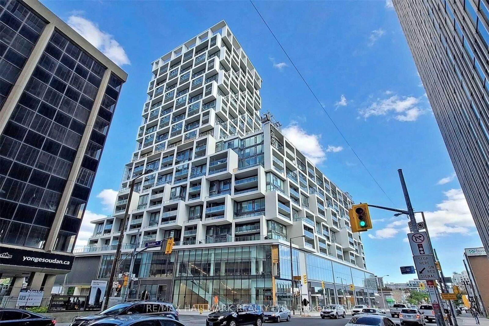 Photo de la propriété:  5 Soudan Avenue 707  ON M4S 0B1 