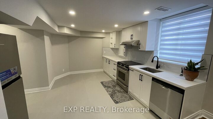 Property Photo:  94 Lensmith Drive Basement  ON L4G 6R9 