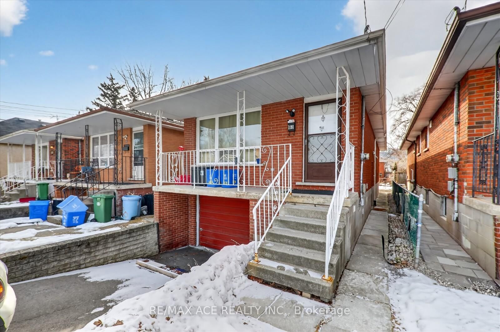 Property Photo:  83 Ward Avenue Bsmt Room 1  ON L8S 2E8 