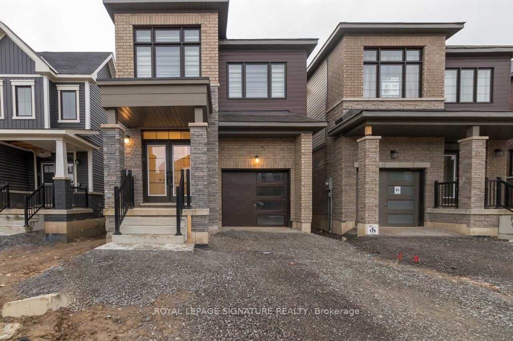 Property Photo:  65 Concord Drive  ON L2V 0K8 