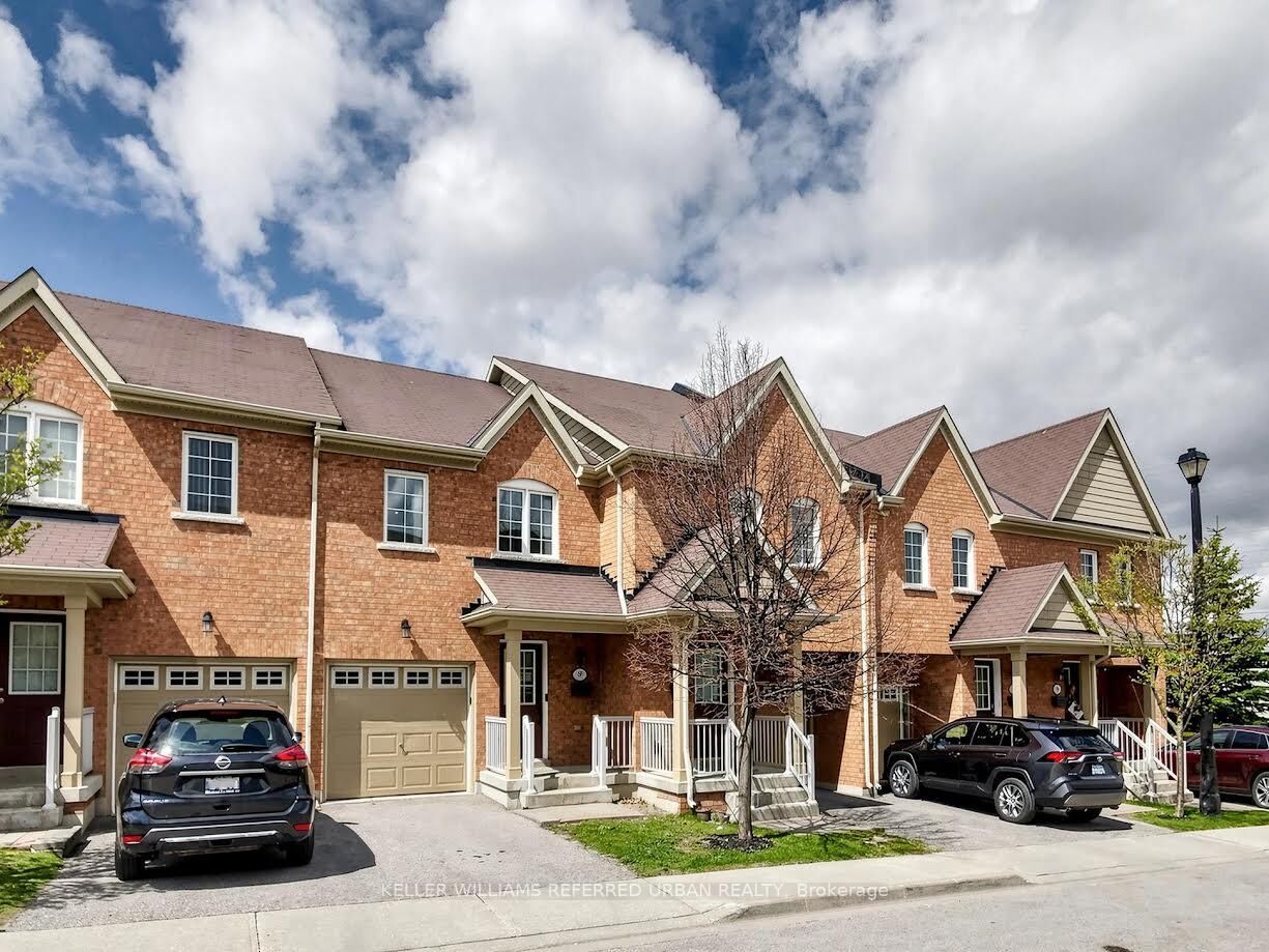 Property Photo:  50 Edwin Pearson Street  ON L4G 0S2 