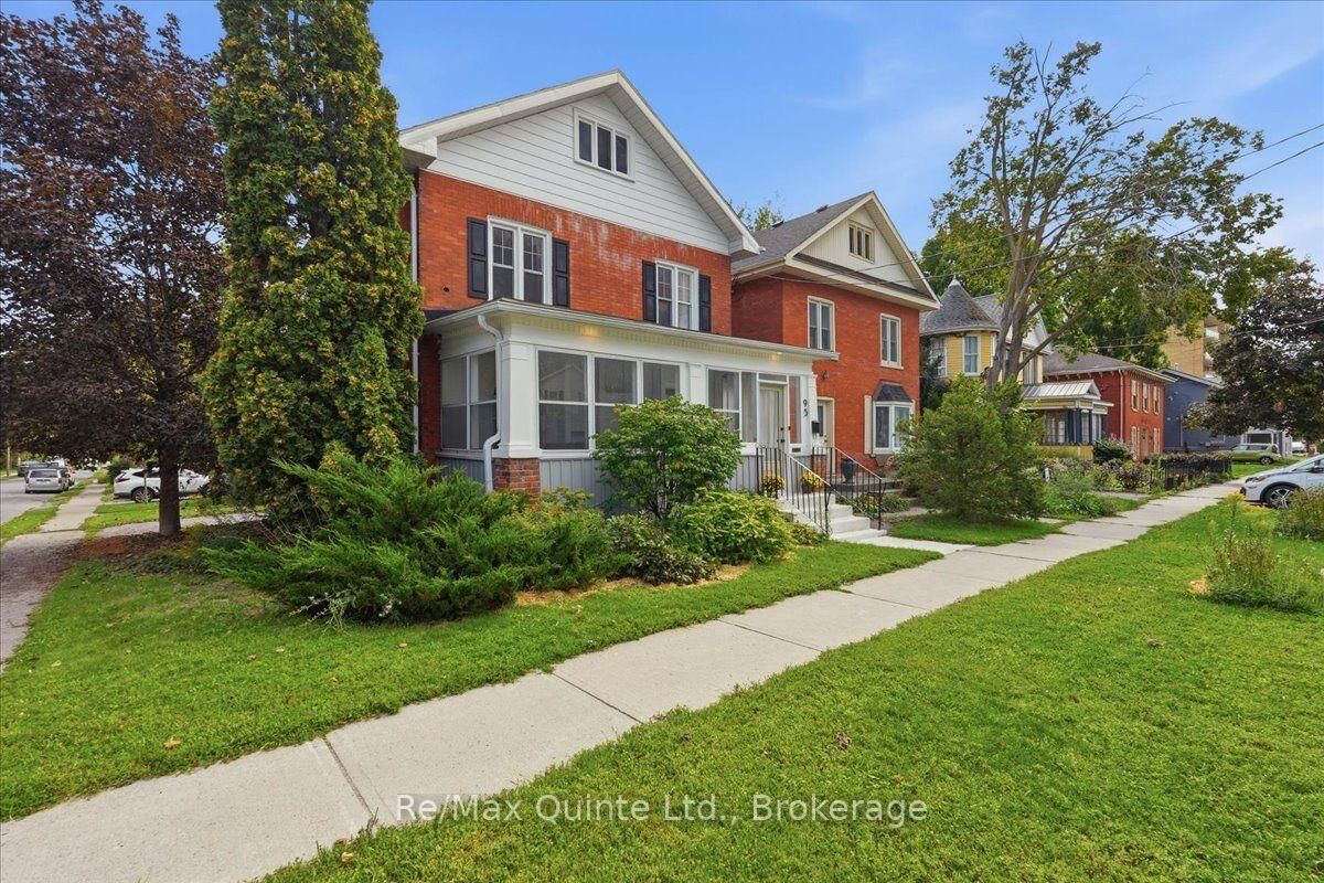 Property Photo:  95 Victoria Avenue  ON K8N 2A3 