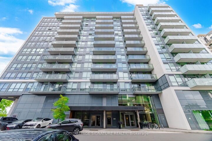 Property Photo:  10 De Boers Drive 615  ON M3J 0L6 