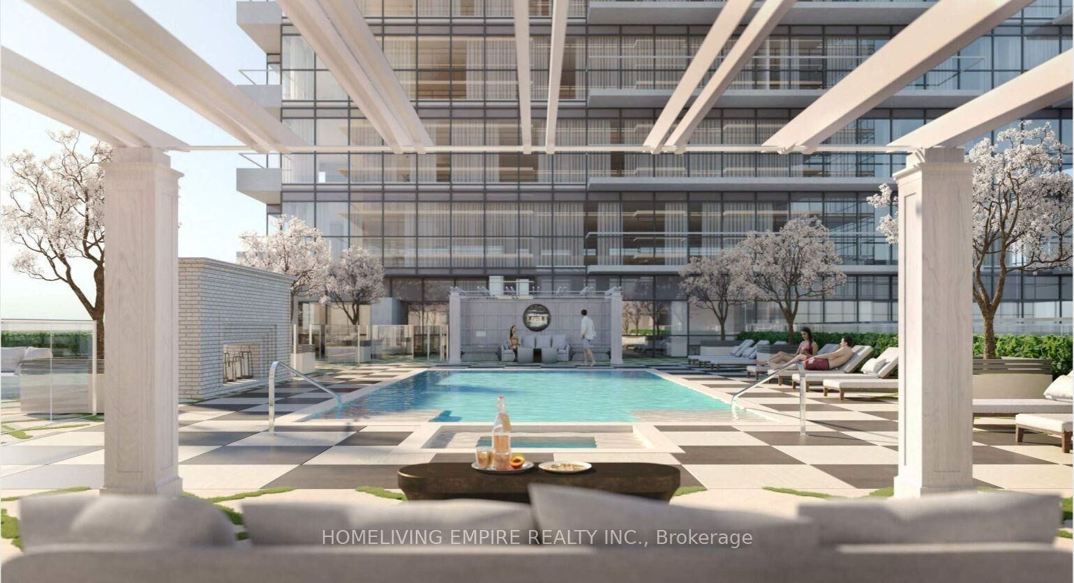 Property Photo:  4010 Eglinton Avenue W 1915  ON M9A 0G5 