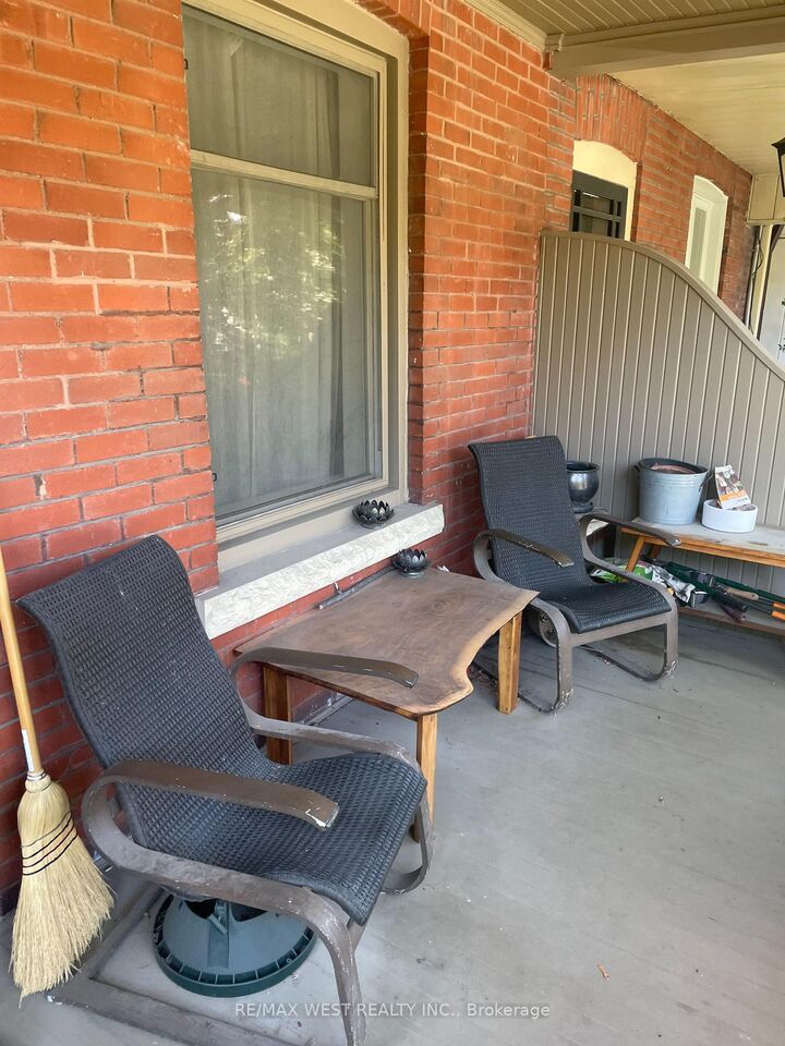 Property Photo:  58 Lynd Avenue Main &Amp Second  ON M6R 1T9 