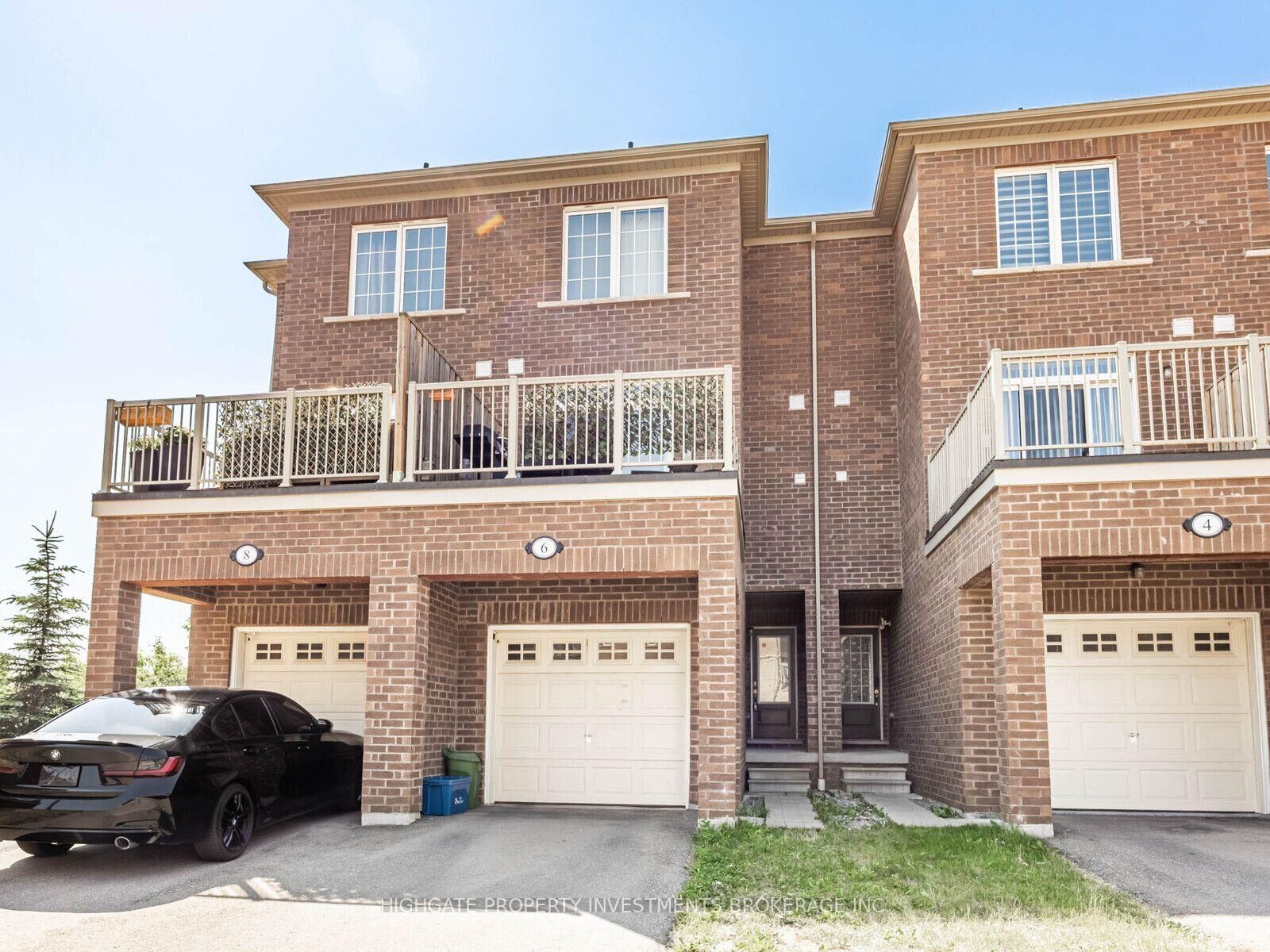 Property Photo: 6 Harper Hill Drive Main &Amp Upper ON L1T 0J9