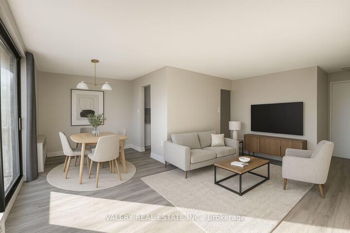 Property Photo: 35 Confederation Drive 105 ON M1G 1A2