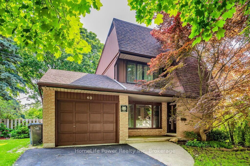 Property Photo:  40 Ferman Drive  ON N1H 7E1 