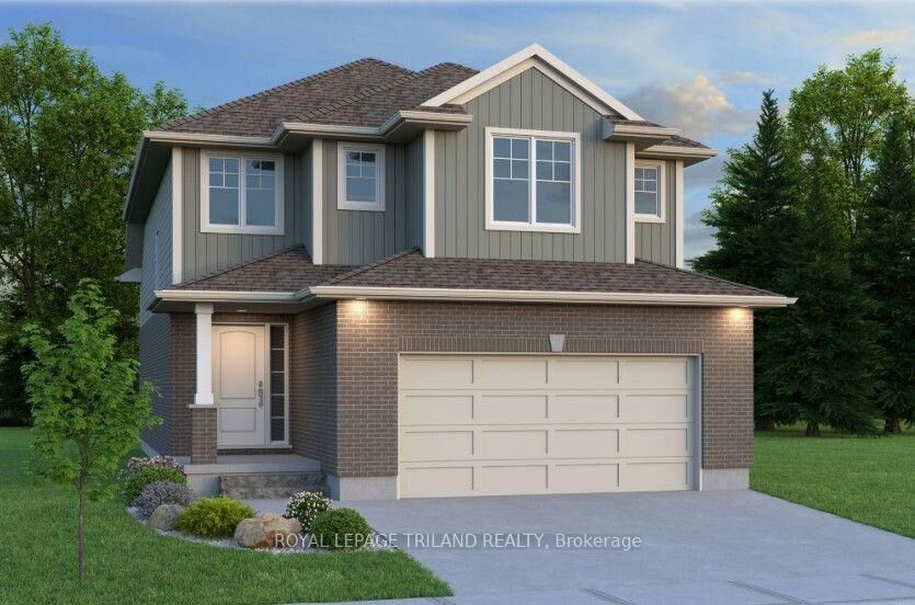 Property Photo:  Lot 56 Cliffside Terrace  ON N5P 2K8 