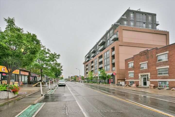 Property Photo:  1169 Danforth Avenue 29  ON M4J 1M5 