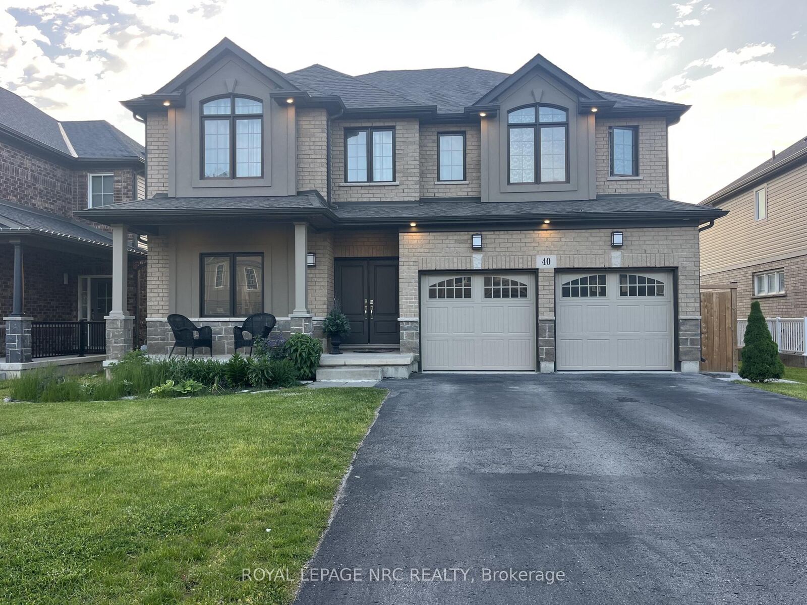 Property Photo:  40 Elderberry Road  ON L2V 0E7 