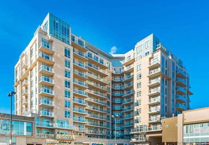 Property Photo: 8323 Kennedy Road 626 ON L3R 5W7