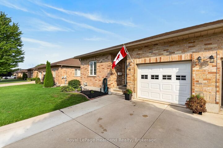 Property Photo: 16 Somerset Street ON N0M 1S2