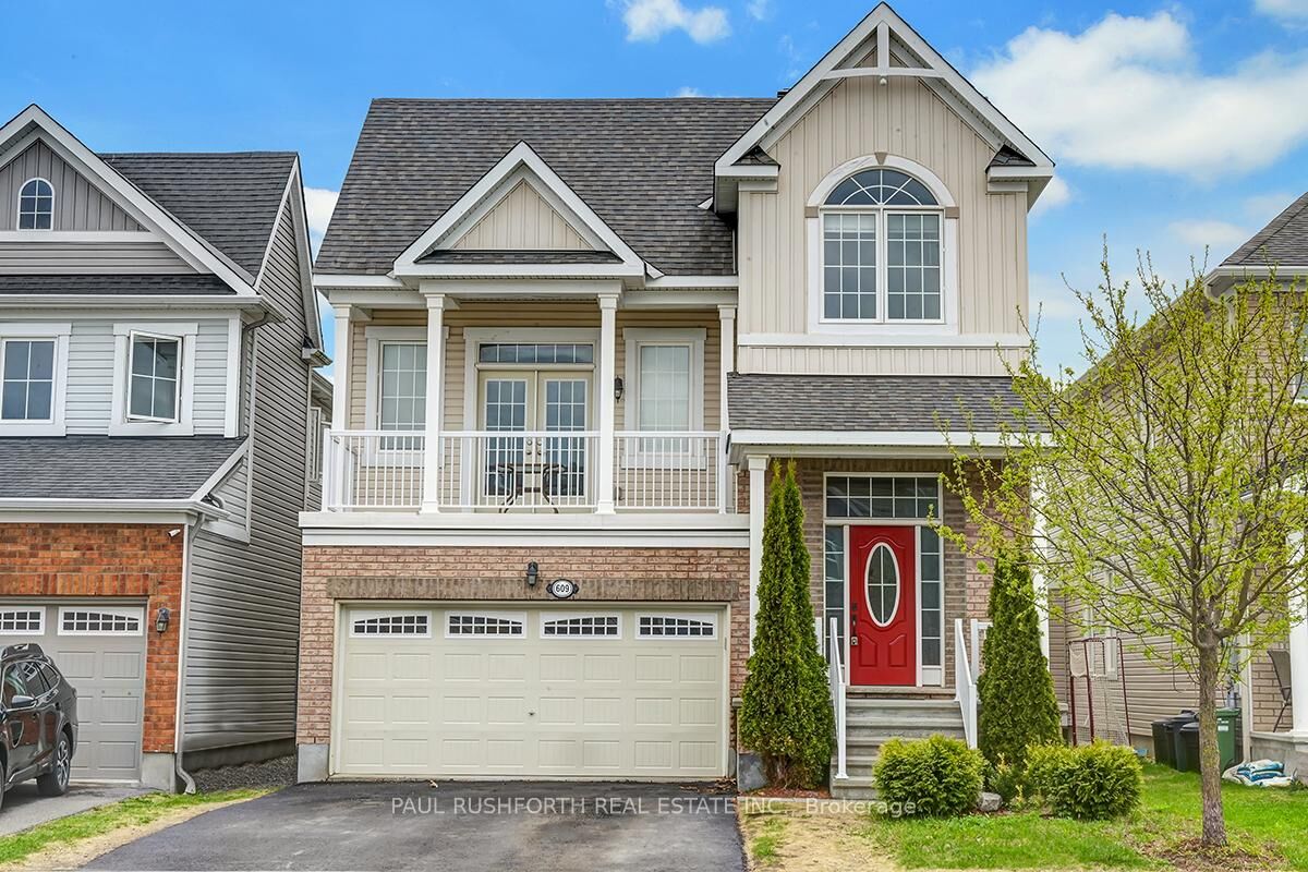 Property Photo:  609 Dundonald Drive  ON K2J 5Y8 
